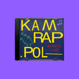 KAM-RAP-POL CD