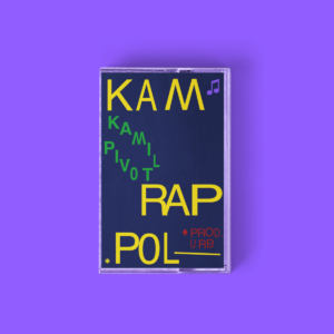 KAM-RAP-POL KASETA