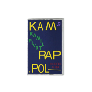 KAM-RAP-POL KASETA