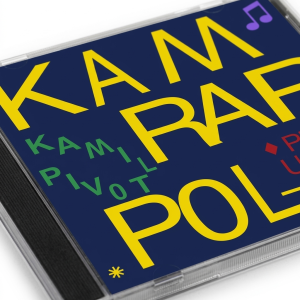 KAM-RAP-POL CD