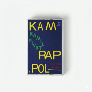KAM-RAP-POL KASETA